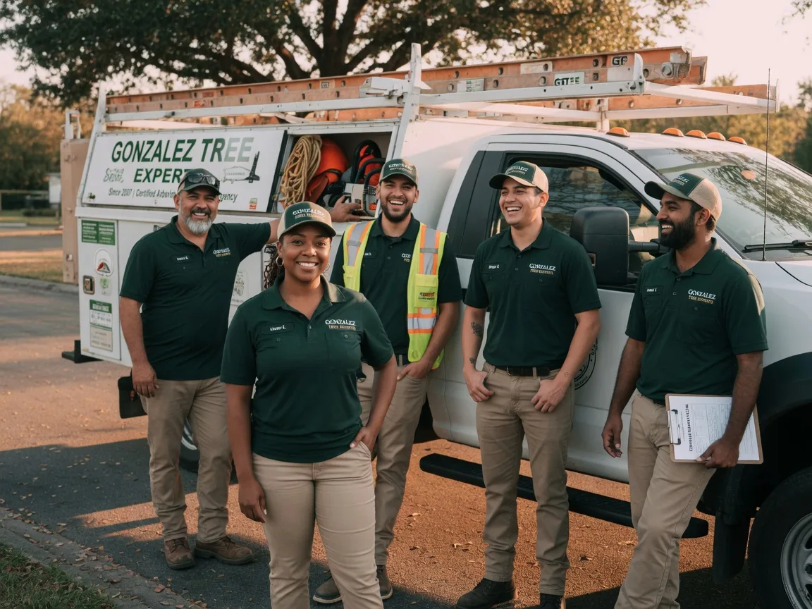 Tree Service company in Oak Vale, MS